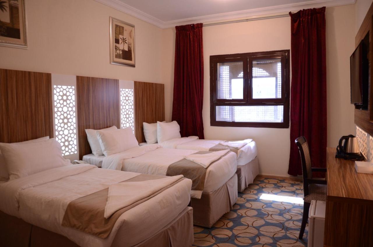 Artal International Hotel Medina Eksteriør bilde