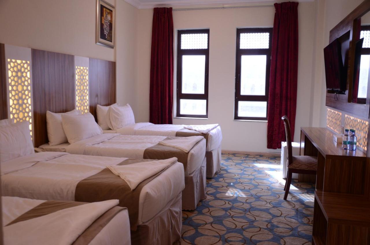 Artal International Hotel Medina Eksteriør bilde
