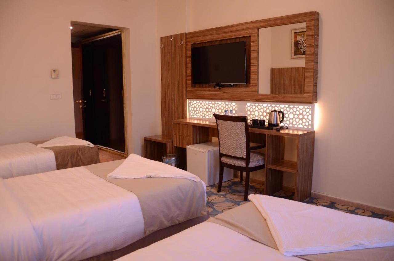 Artal International Hotel Medina Eksteriør bilde