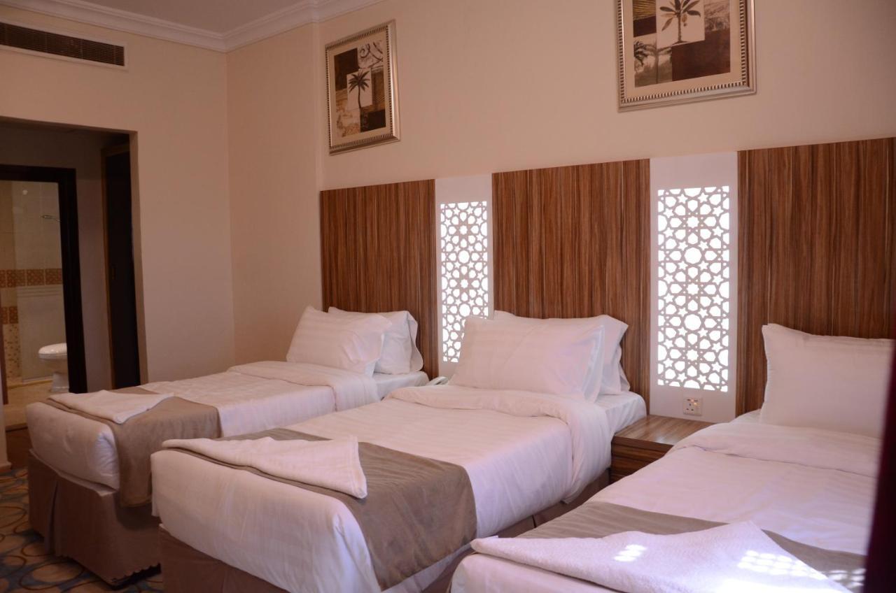 Artal International Hotel Medina Eksteriør bilde