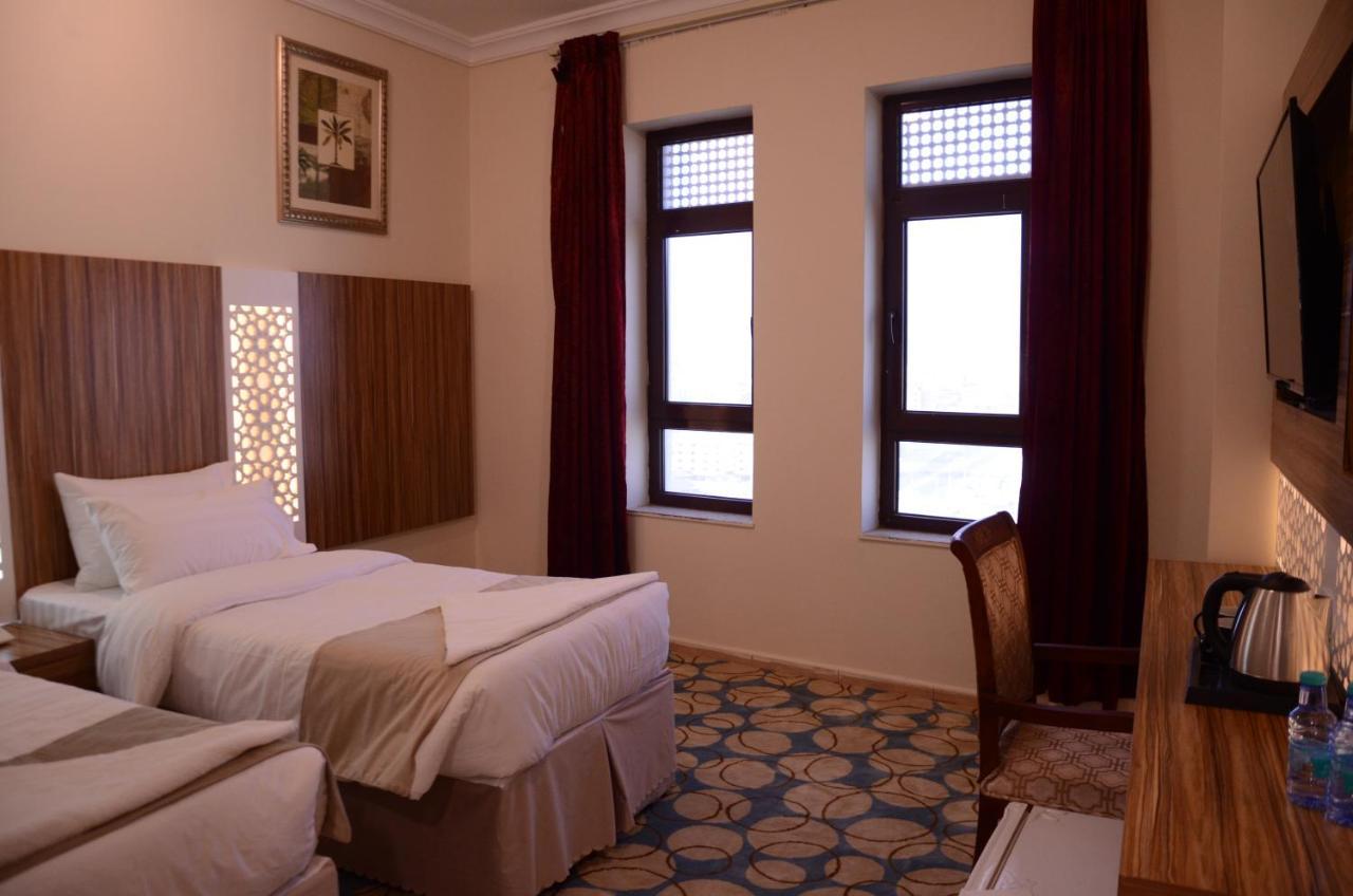Artal International Hotel Medina Eksteriør bilde