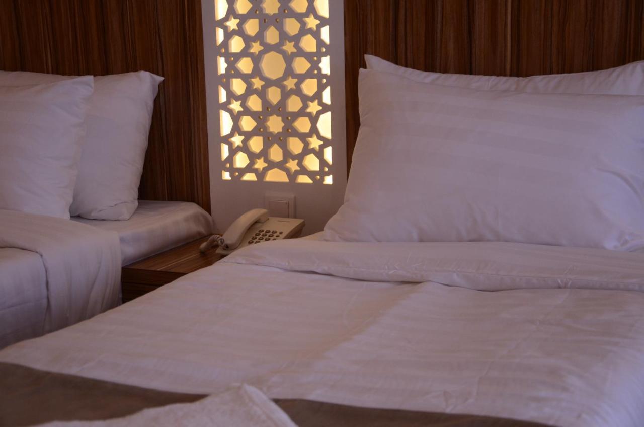 Artal International Hotel Medina Eksteriør bilde